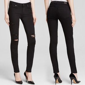 EUC Paige Verdugo Distressed Jeans